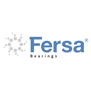 Логотип производителя подшипников Fersa
