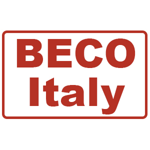 Логотип производителя подшипников Beco