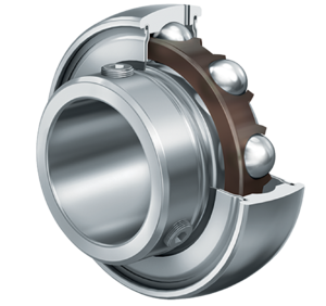 Радиальный закрепляемый шарикоподшипник GAY100-NPP-B-AS2/V Радиальный закрепляемый шарикоподшипник GAY100-NPP-B-AS2/V