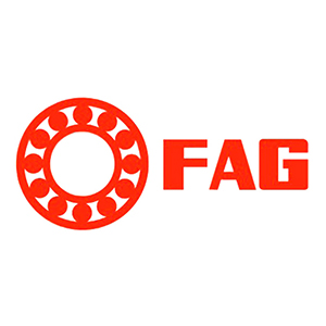 Логотип производителя подшипников FAG