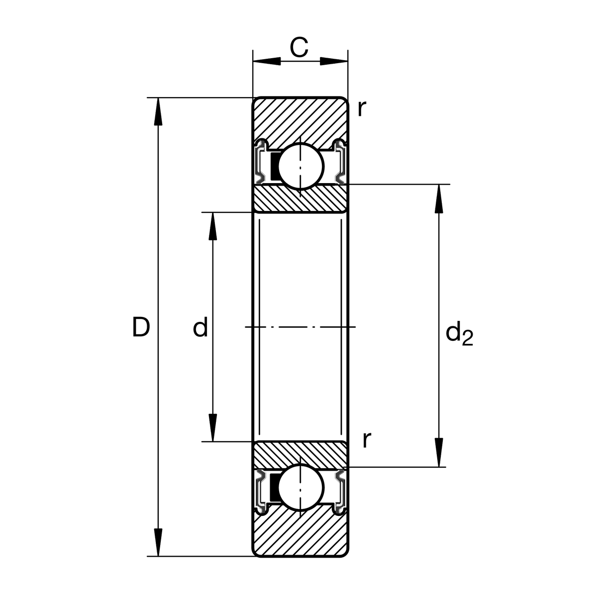 LR205-X-2RSR