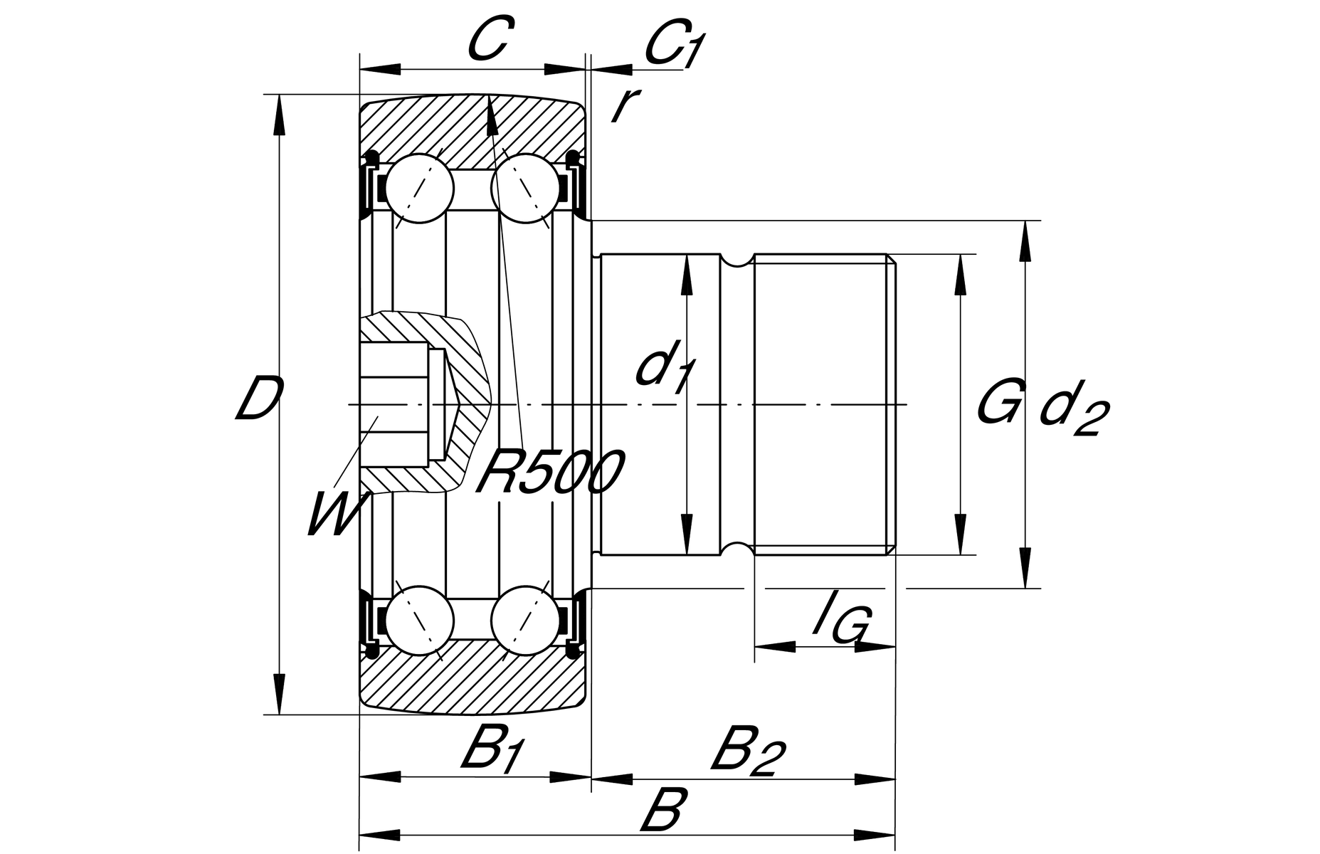 KR5205-2RS