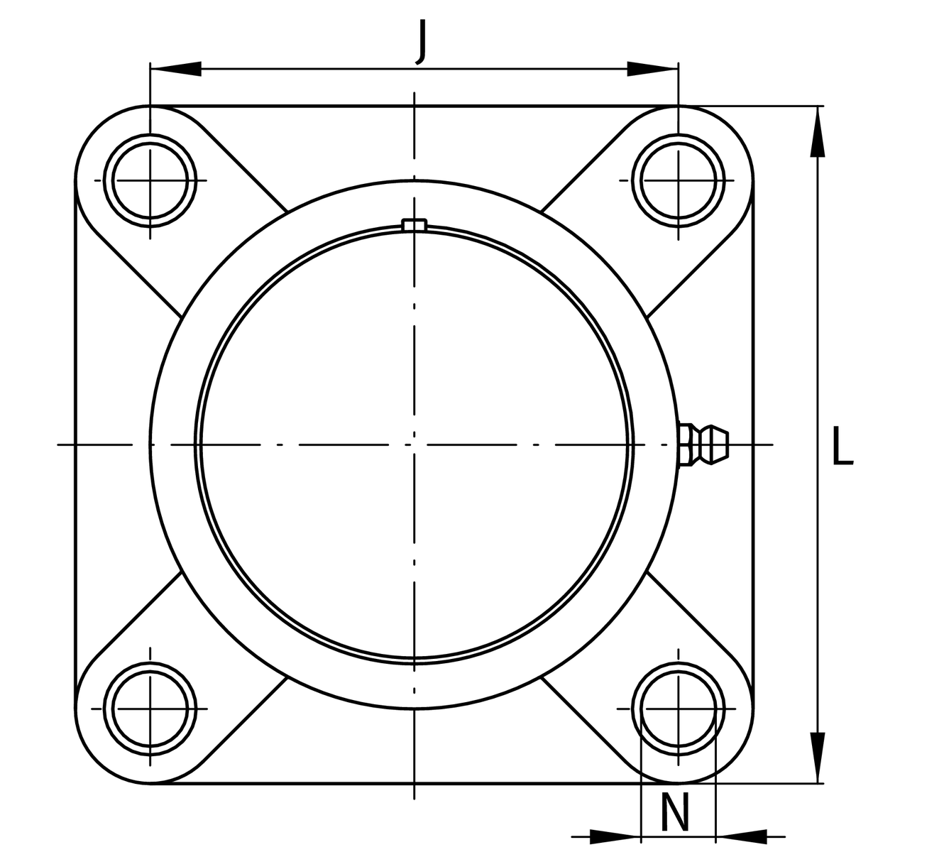 PCJ45-TV-FA125.5