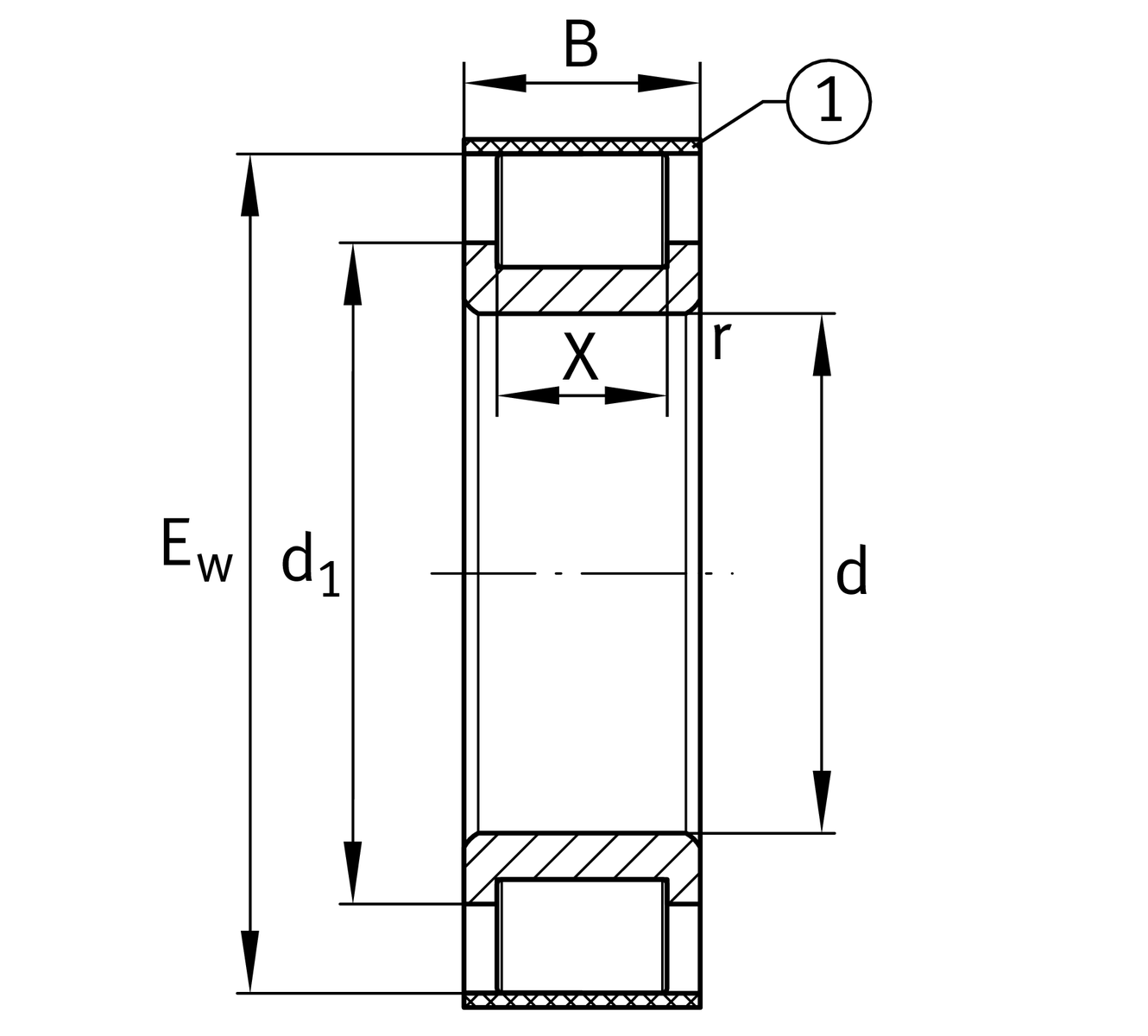 RSL183007-A-XL