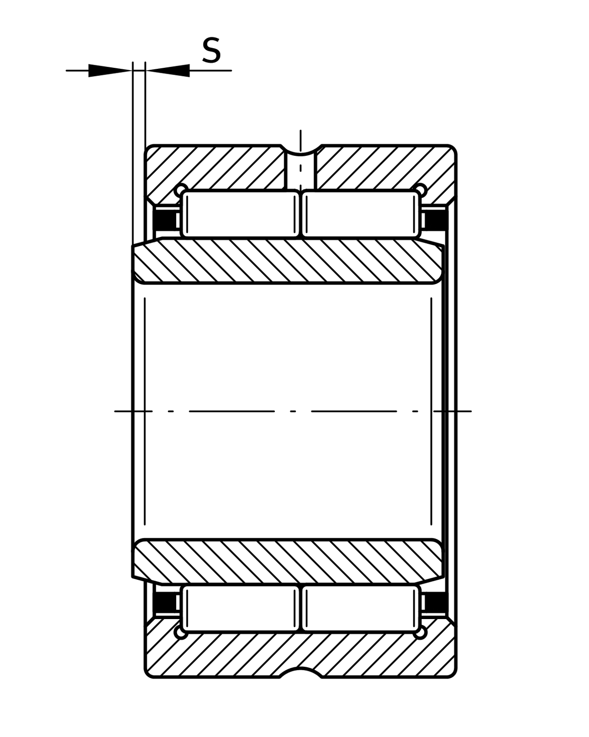 NKI55/25-TW-XL