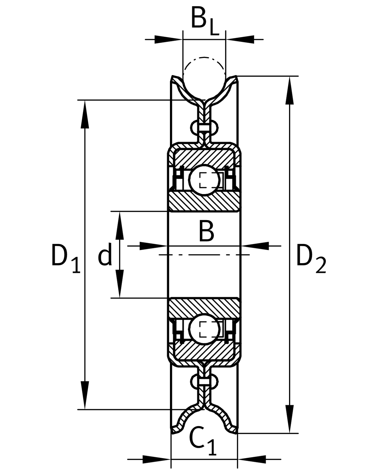 RSRD20-160-L0