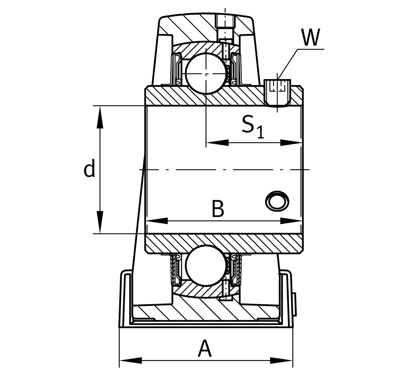 UCP209-27