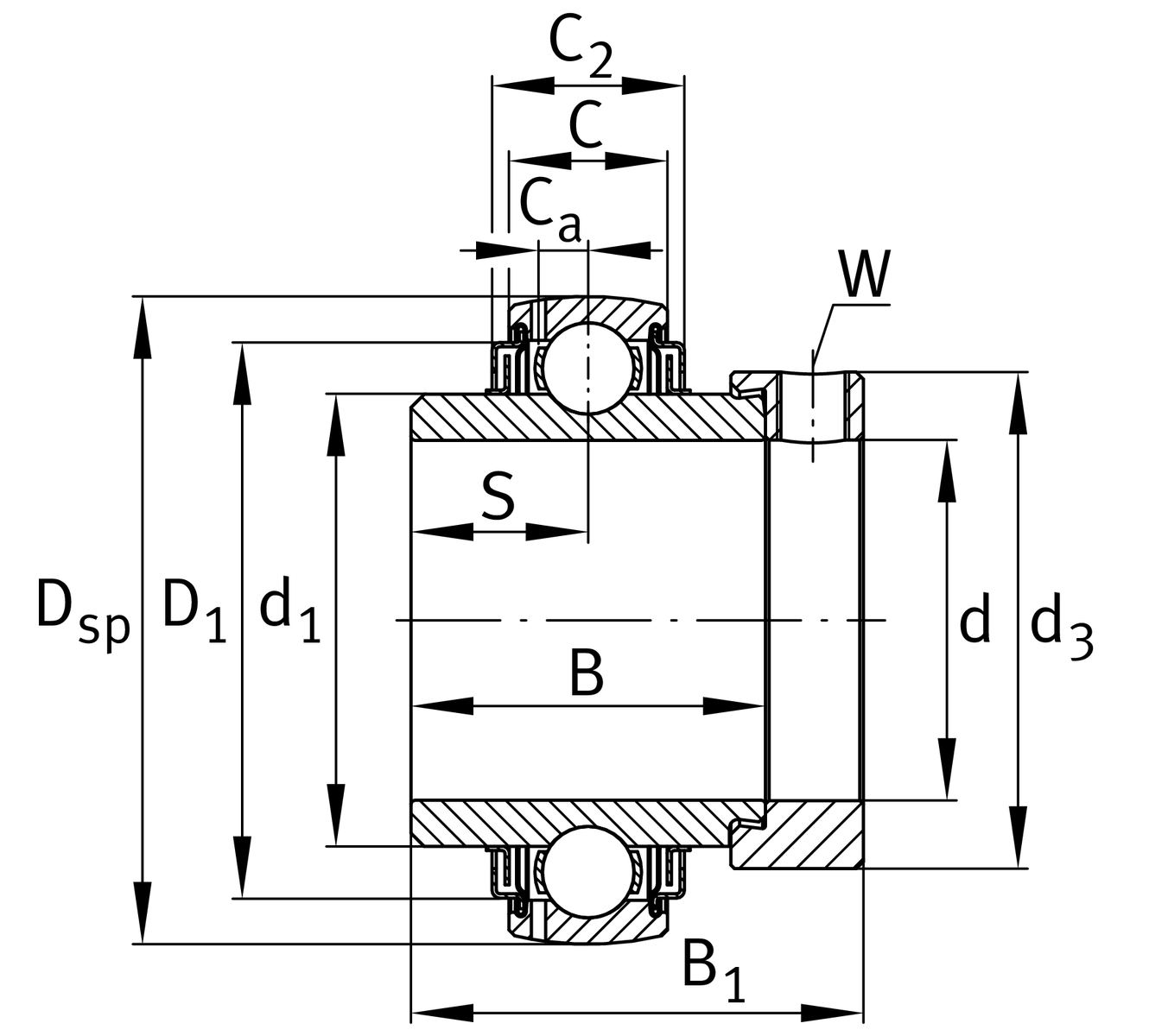 GE25-XL-KLL-B