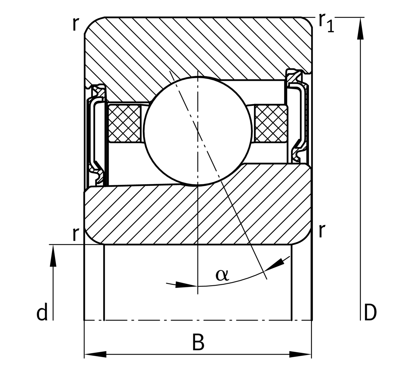 VCM7009-E-2RSD-T-P4S-UL-XL