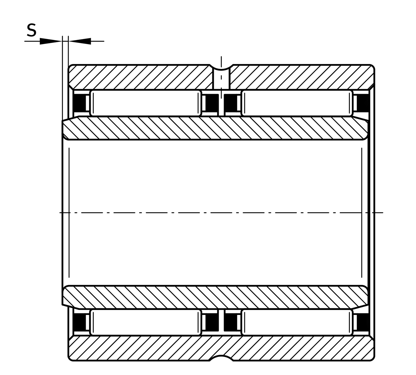 NAO30X45X26-ZW-ASR1-XL