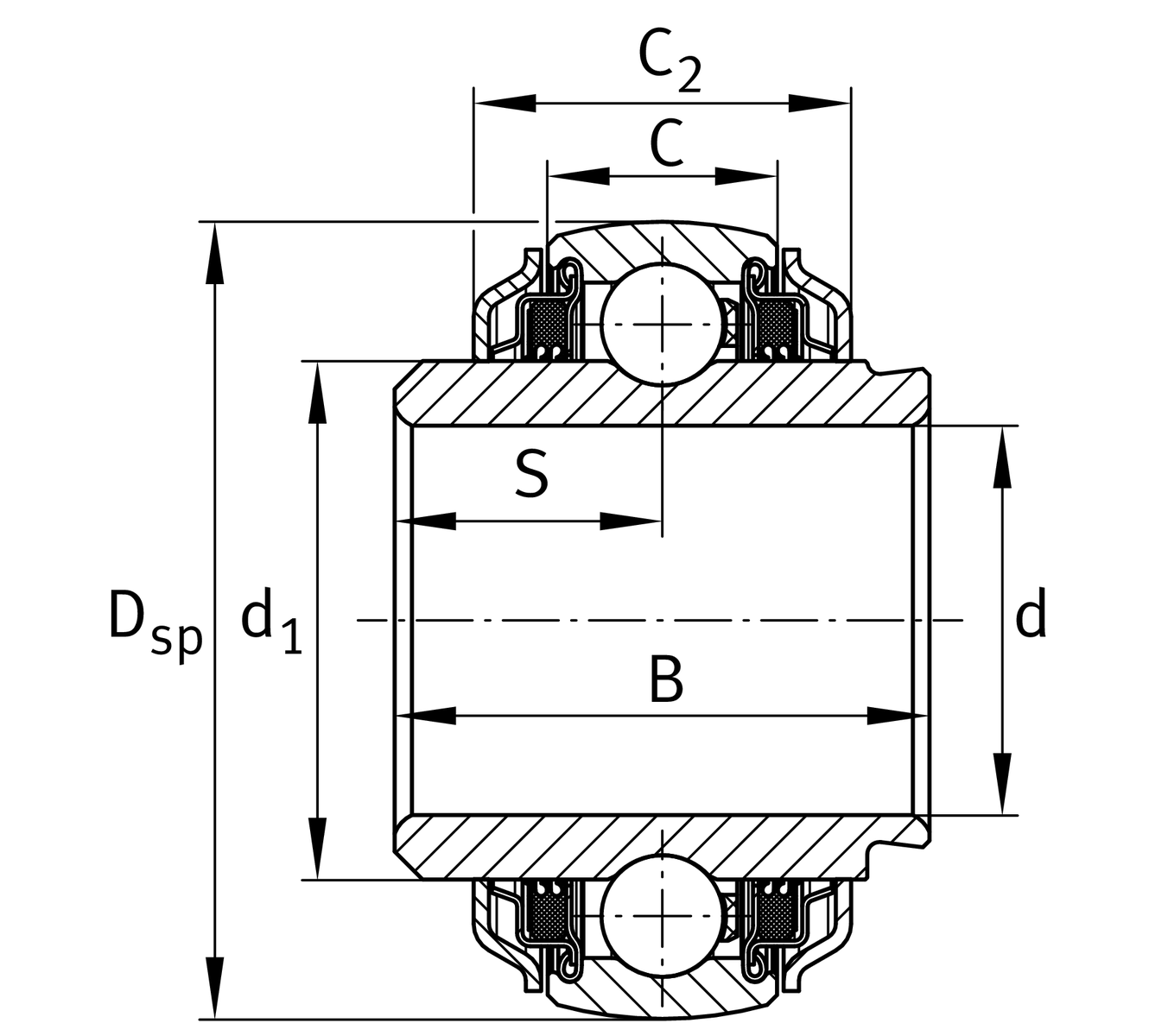 1100-XL-KTT-B-2C-L402/70-OSE