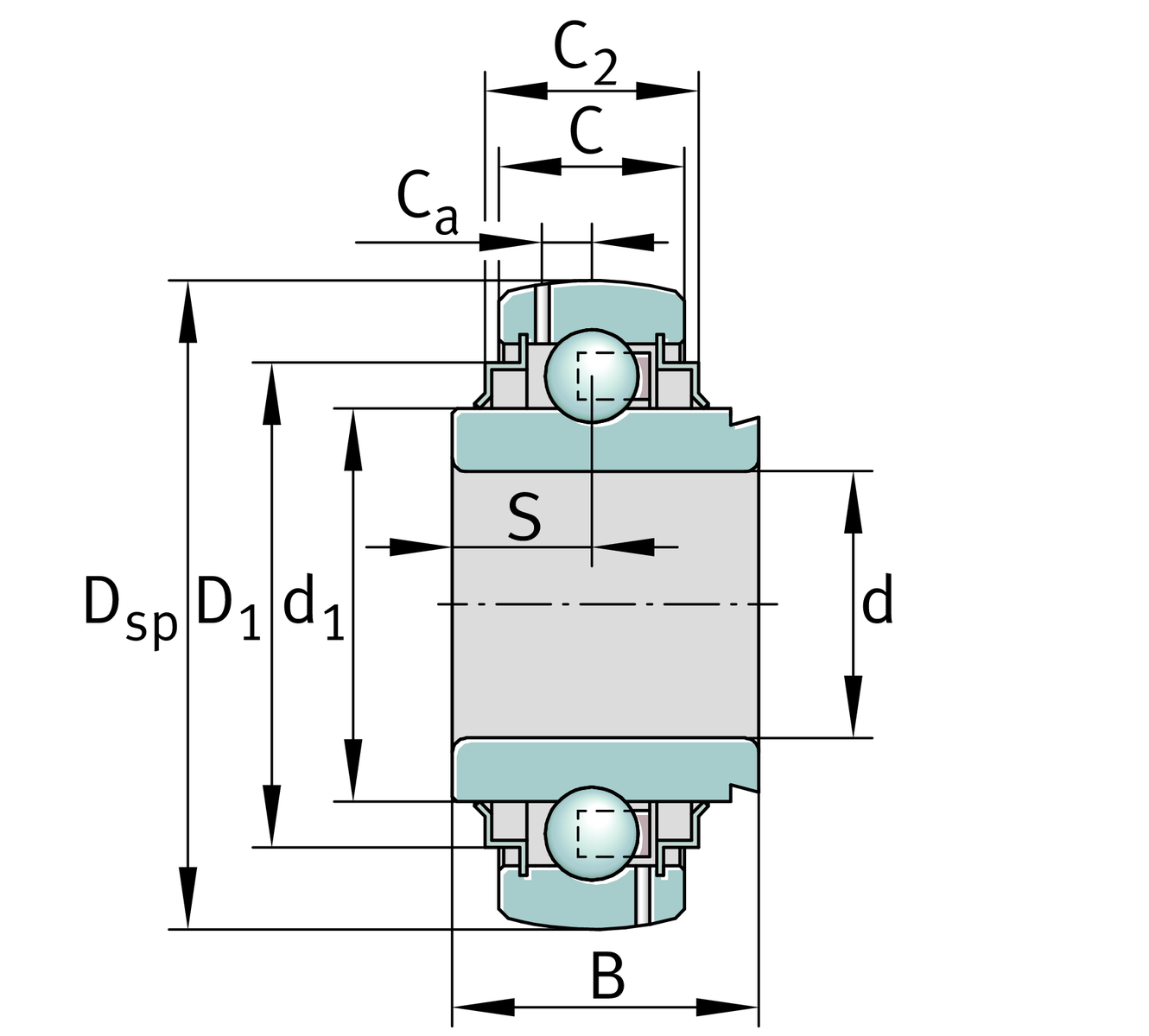 GE25-XL-KRR-B-OSE