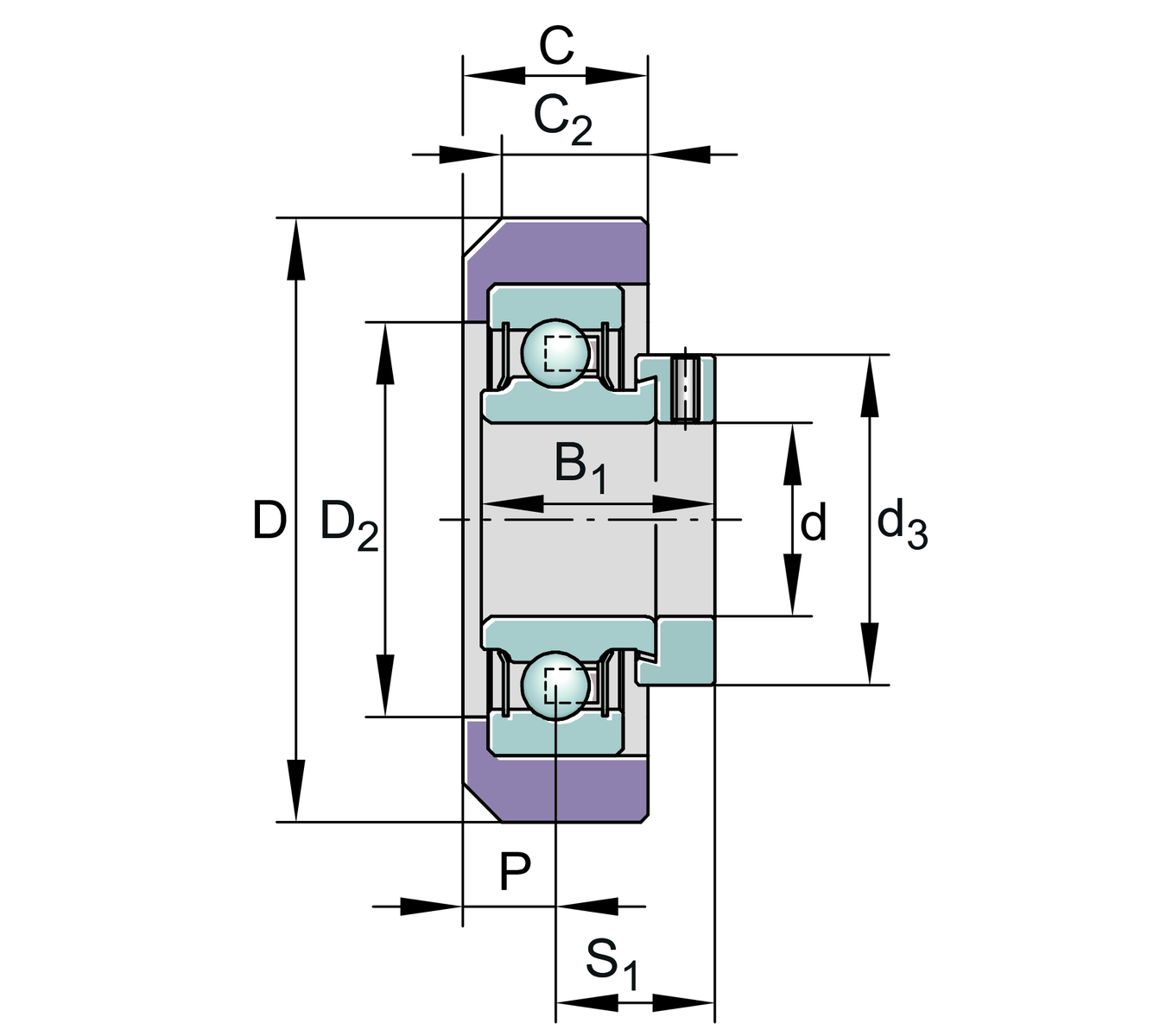 RCRB25/57-XL-FA106