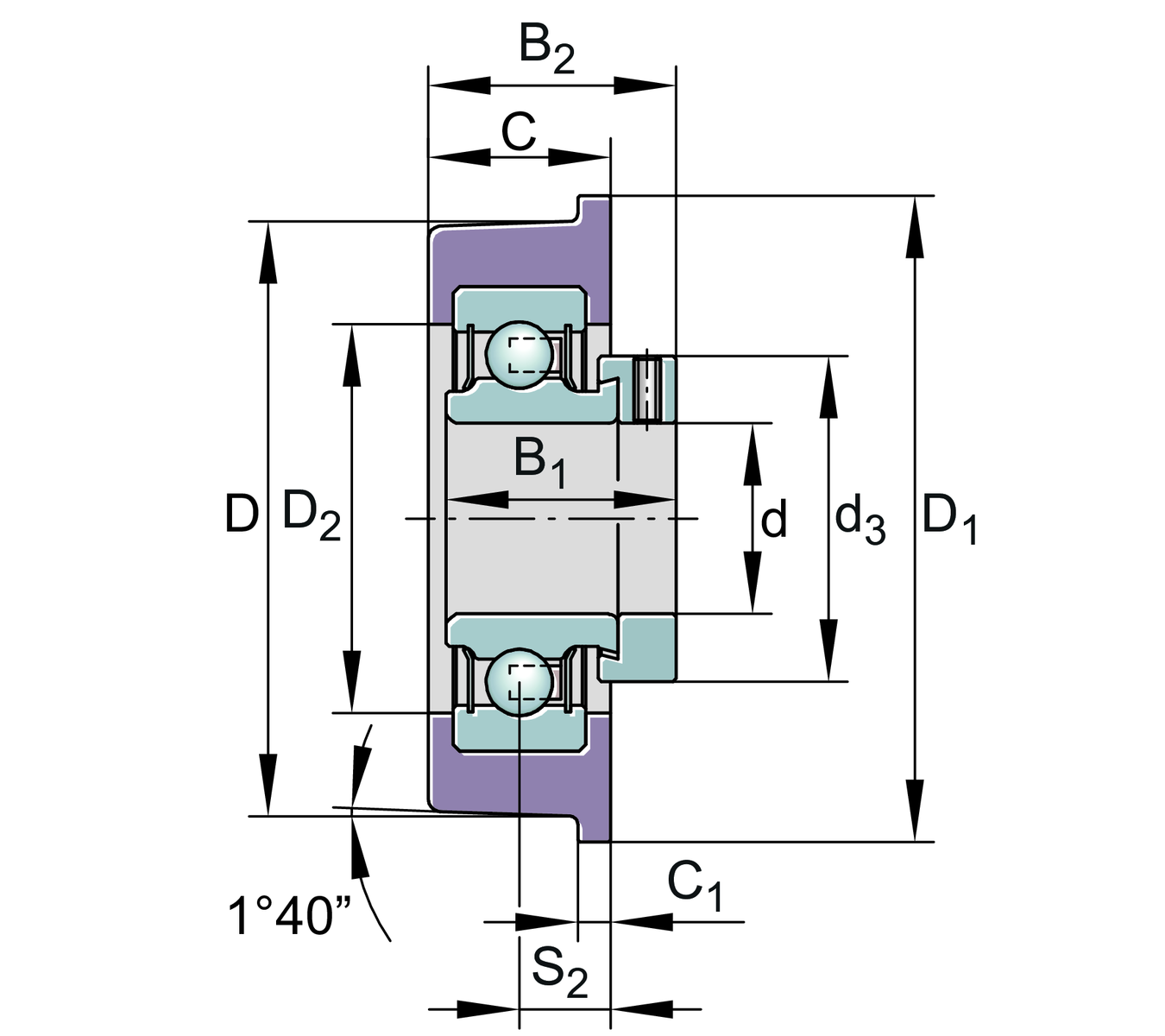 CRB35/110-XL