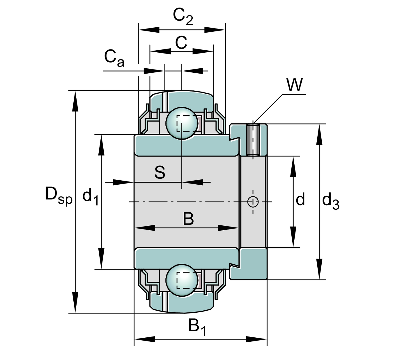 GE25-XL-KRR-B-2C