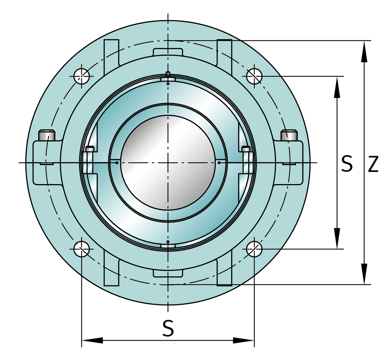 S1BCF-400-HD