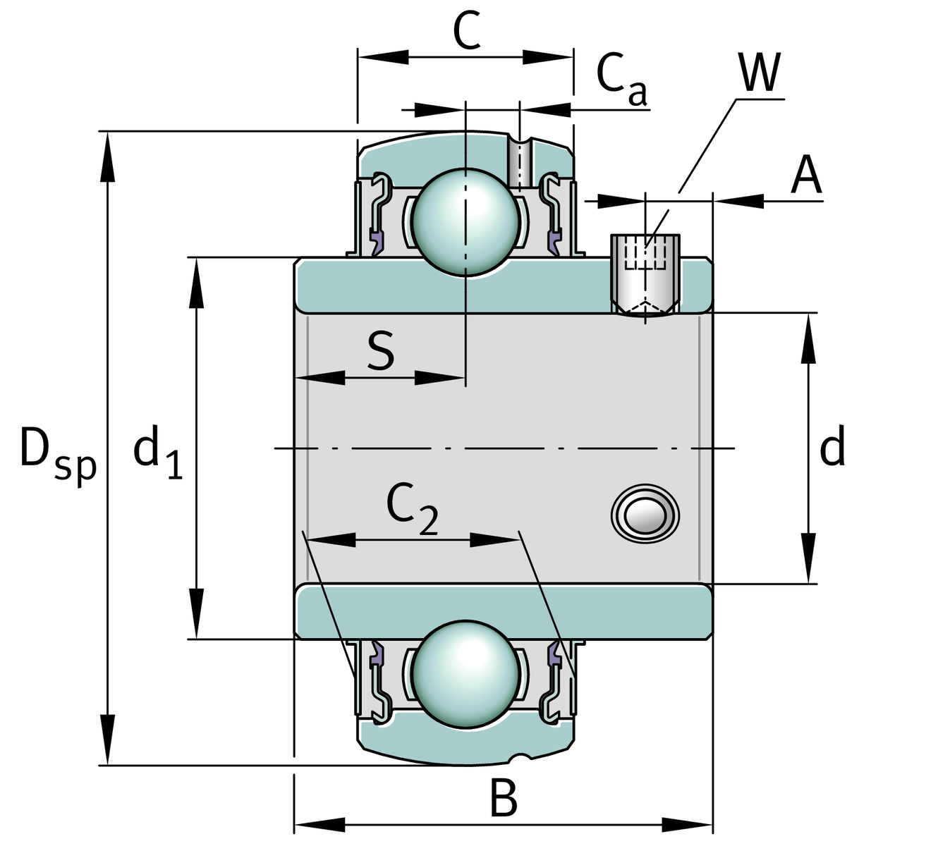 GYE25-KRR-B-FA107-VA-FD