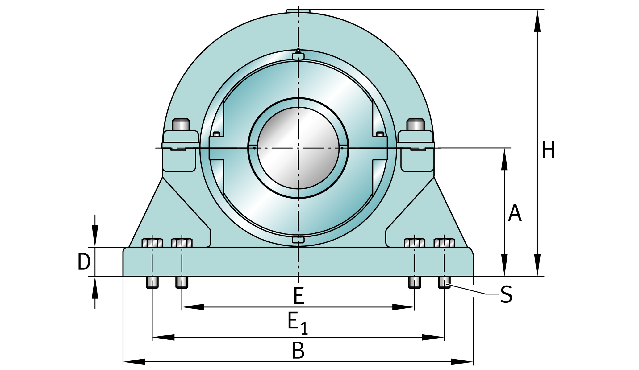 S2BCH-1200-FL