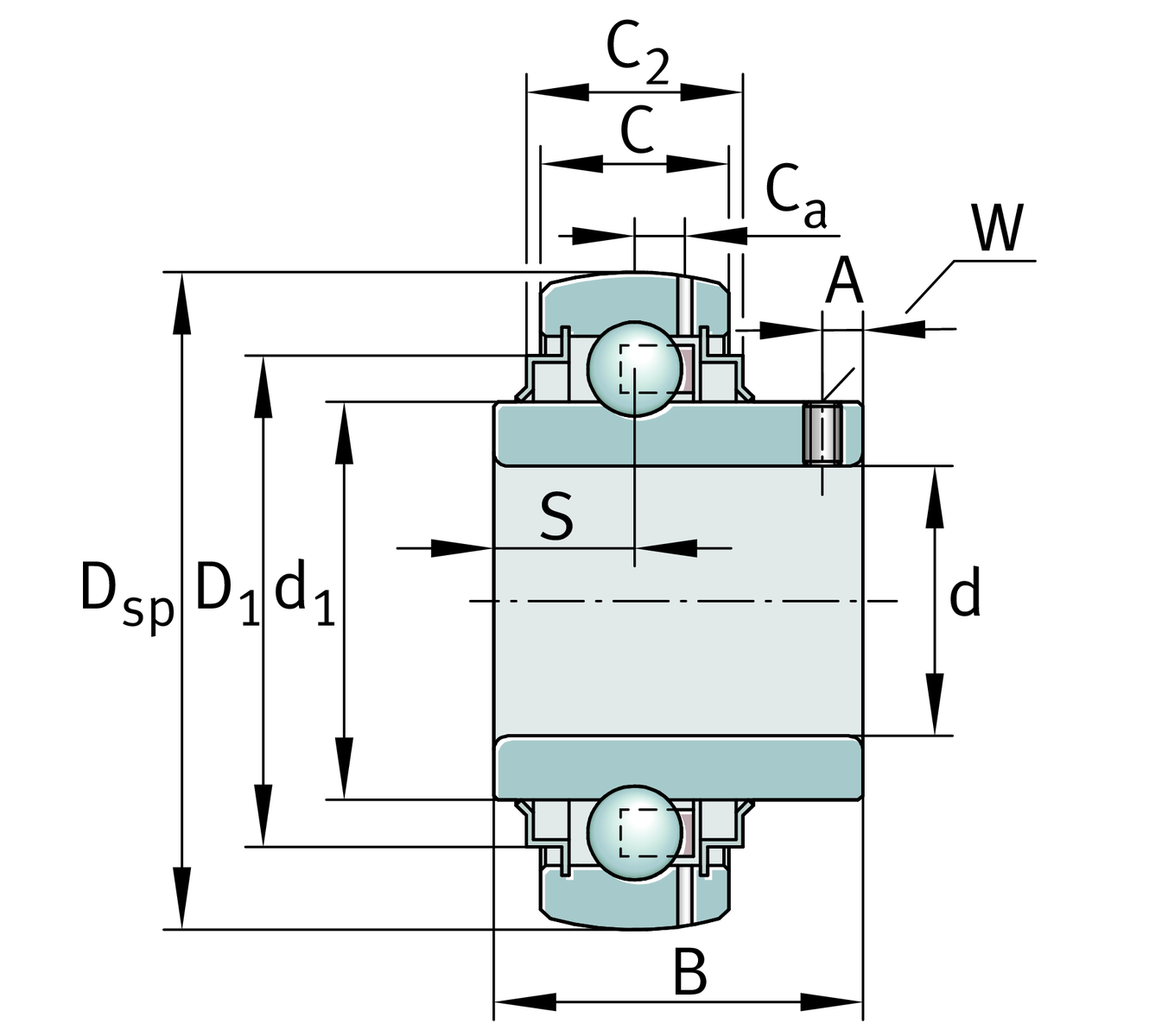 GYE45-KRR-B-FA107