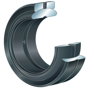 Сферический шарнирный подшипник GE19-ZO-E