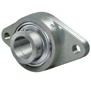Flanged housing unit RCJT40-XL-FA164