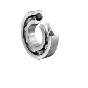 Радиальный шарикоподшипник HC6024-C3