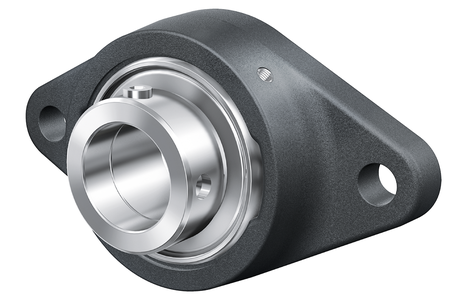 Flanged housing unit RCJTZ60-XL