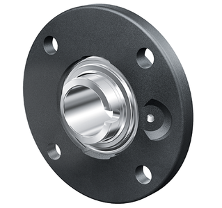 Flanged housing unit RMEL40-N