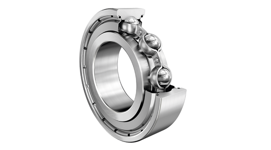 Радиальный шарикоподшипник 6215-2Z-L207-C3>A