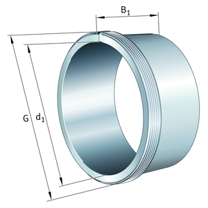 Стяжная втулка AH241/1500-H