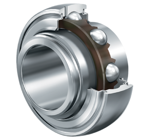 Радиальный закрепляемый шарикоподшипник GE40-XL-KRR-B-AS2/V-L285/61503