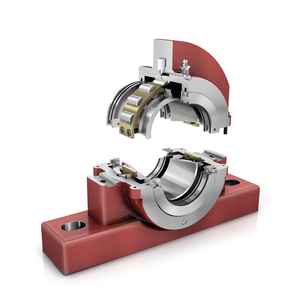 Узел стационарного корпуса S2BCH-80MM-FL