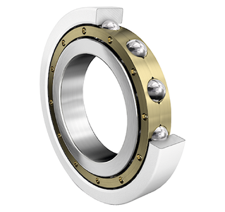 Радиальный шарикоподшипник 6214-M-J20AB