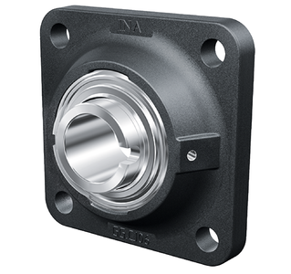 Flanged housing unit RCJL60-XL-N