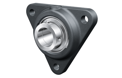 Flanged housing unit PCFTR40-XL