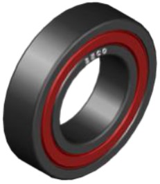 Высокотемпературный подшипник 6213 BHTS 2RS VT 250°-280° BECO