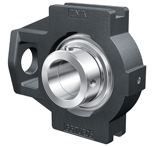 Корпусной узел с закрепляемым подшипником TTUE70-XL