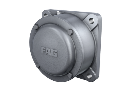 Фланцевый корпус F520-A-L