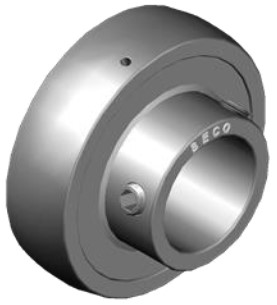 Подшипник UC 208 BSS 2RS NSF H1 PL
