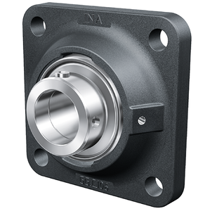Flanged housing unit RCJY50-XL-N