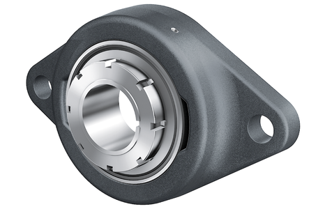 Flanged housing unit RCJTA35-XL-N