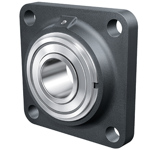 Flanged housing unit PCCJ25