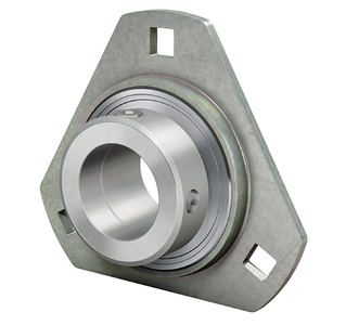 Flanged housing unit RRTR35-XL