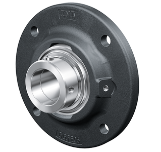 Flanged housing unit TFE30-XL