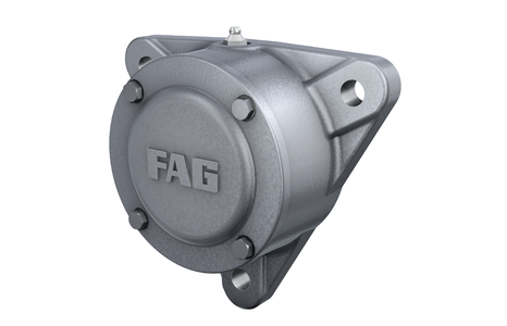 Фланцевый корпус F509-A-L