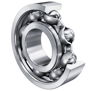 Радиальный шарикоподшипник 6411-C-C3