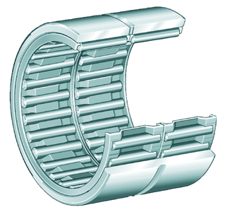 Игольчатый роликоподшипник RNAO60X78X40-ZW-ASR1-XL