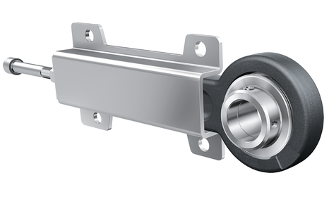 Корпусной узел с закрепляемым подшипником PHUSE40-XL
