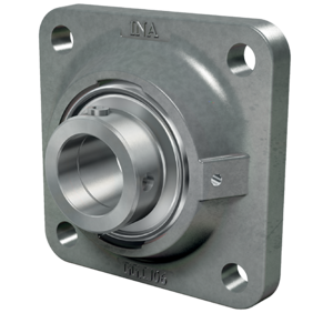 Flanged housing unit RCJ35-XL-FA164