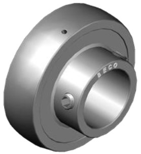Подшипник UC 206 BSS 2RS NSF H1 SS